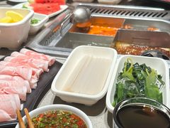 -海底捞火锅(枫蓝国际购物中心店)