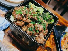 超嫩口炉烧小牛排-达摩食堂(仓山万达店)