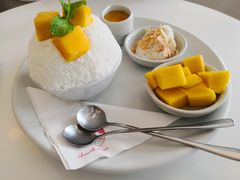芒果糯米饭-Cheevit Cheeva(Sirimangkalajarn)
