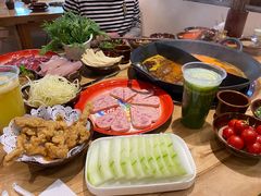 -虾领航小龙虾·吉林烧烤(柳州路店)