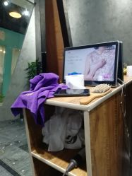 -发饰美男士增发补发假发定制店