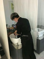 -LA BELLEZA倍丽莎美发沙龙