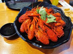 -三太子地摊烧烤·小龙虾(北蔡店)