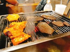-丹东特色烤肉(学府路一部店)