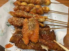 -张记炸串肠粉