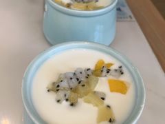 水果酸奶-七八冷面·延边朝鲜族美食(圣熙八号店)