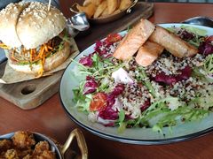 -魏斯理汉堡(西安沣东吾悦店)