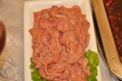 鹅肠-渝利重庆火锅