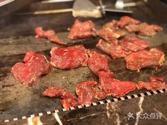 烧烤羊排-绿城玫瑰园酒店-遇见19楼餐厅(舟山绿城玫瑰园酒店店)