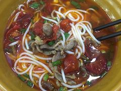 -乡村鸡杂米线(汉渝路店)