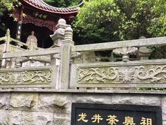-十八棵（老龙井）御茶园(老龙井店)