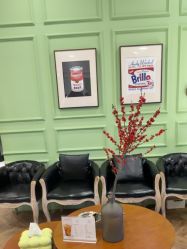 -丁和李朴美发沙龙