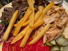 -ELI FALAFEL Lebanese&Mediterranean黎巴嫩美食(富城路店)
