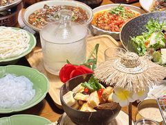 -雀舞云南菜(天津天河城购物中心店)