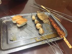 -大萝卜烧烤羊蝎子烤全羊(新城河路店)