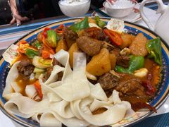 -石榴花新疆清真餐厅(莫愁湖店)