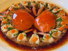 -上海滩餐厅(BFC外滩金融中心店)