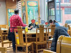 -东巴谷野生菌火锅餐厅