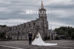-尚点视觉婚纱摄影(仓山店)