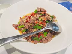 小炒牛肉-院里寻菜·精致庭院菜(观沙岭店)