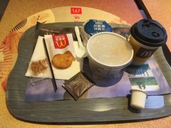 -麦当劳(龙湖时代天街店)