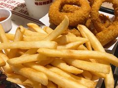-The Habit Burger Grill 哈比特汉堡(复兴soho店)