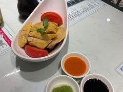 海南鸡-滕记星发餐室·新加坡菜(巨鹿路店)