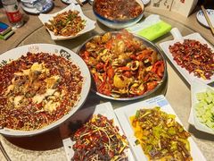 -青麻椒川菜小馆(群力新苑店)