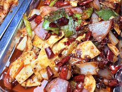 -杨老头鲜货烧烤(太古里店)