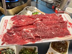 -邹开喜·小海鲜醉鸡煲·潮汕鲜切牛肉店(襄阳北路店)