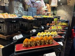 -喜庭海鲜自助(北辰三角洲北辰荟店)