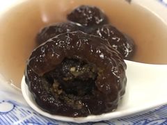 桂花藕粉圆-粗茶淡饭(东关街店)