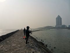 -青岛第二海水浴场