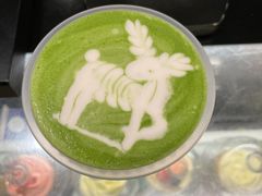 拿铁-BE NORMAL CAFE(霞溪路店)
