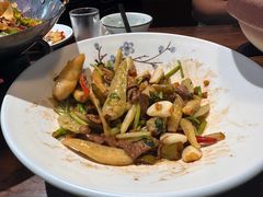 -冯大腕江湖川菜馆(后沙峪店)