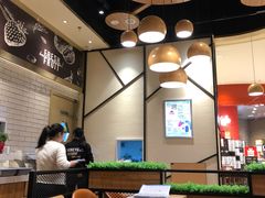 大堂-满记甜品(苏州中心店)