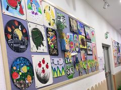 -缤纷鸟美术书法(建大校区)