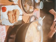 -仓桥家·焗寿司·锅物(光谷步行街店)
