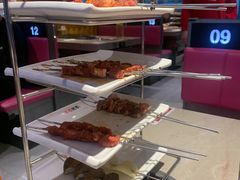 -丰茂烤串(钦州北路店)