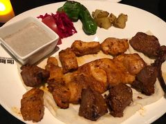 -Efes Turkish & Mediterranean Cuisine 艾菲斯餐厅(陆家嘴店)