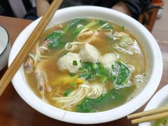 鱼丸面-巴哈面店(沈家门西大街店)