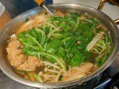 鸡毛菜-集贤门·徽菜(福田店)