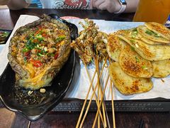 -云南建水鸡脚王烧烤(商贸路店)
