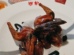 -谭厨中山传家菜.乳鸽.脆鲩鱼(华强北中航城店)