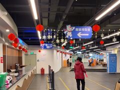 -世界之窗阿尔卑斯冰雪世界
