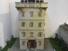 -二沙岛-广东华侨博物馆