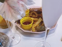 小食拼盘-天空花园餐吧·生日·团建(南山店)