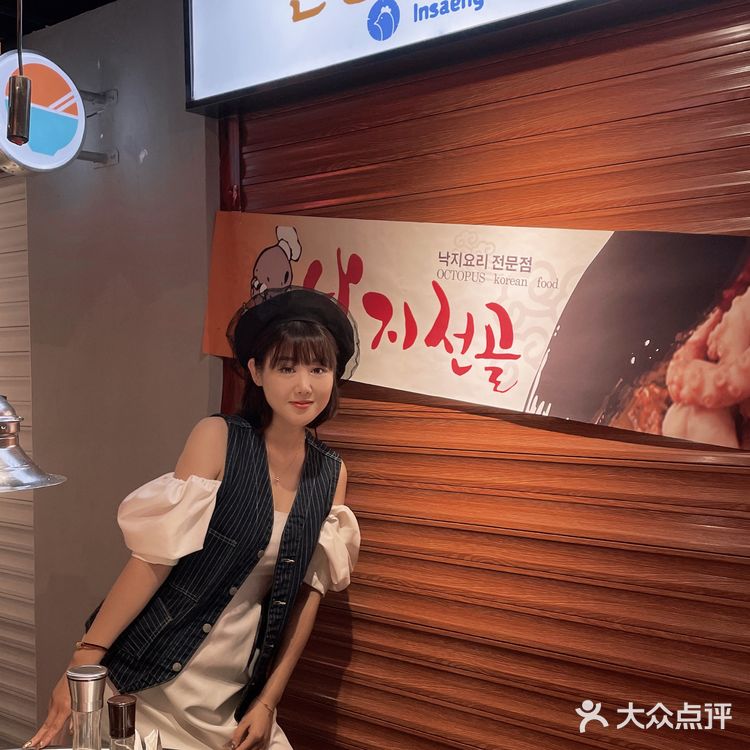 他家烤肉品质绝对一顶一,盲点都不踩雷