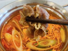 -九玺炉旋转小火锅(柠溪路店)