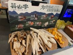 -芸山季·云南山珍菌火锅(人民广场来福士店)